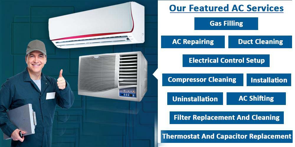 AC Repair and Service